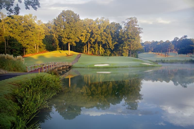 Ohio University Golf Course — Southern Junior Amateur Championship