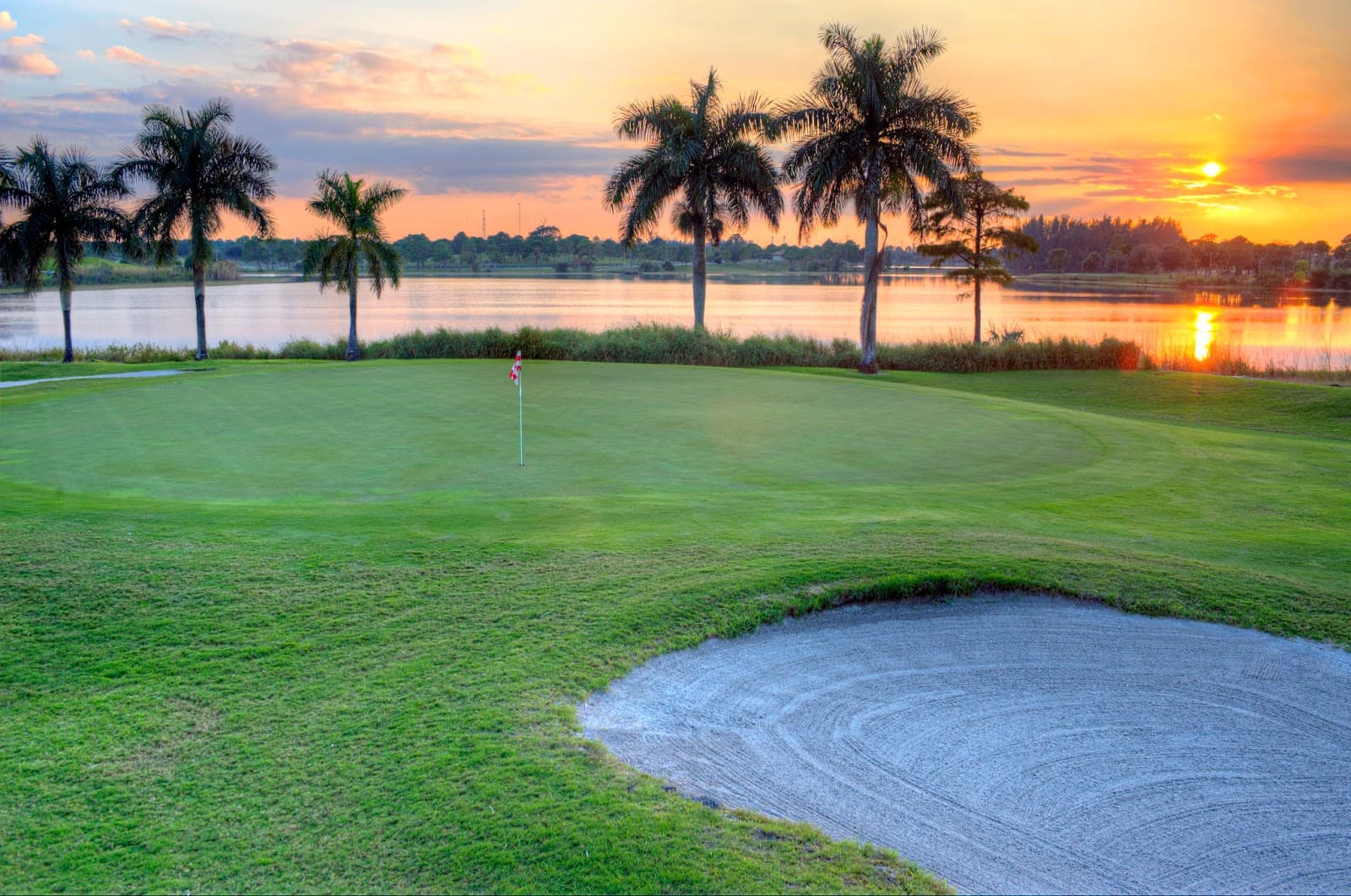 Okeeheelee Golf Course — Pre Qualifier #2 - PGA Tour Corales Puntacana Championship