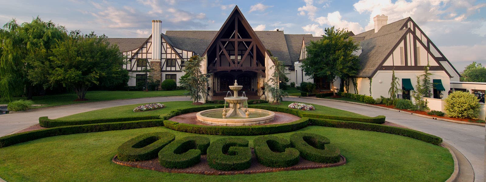 Oklahoma City Golf & Country Club — Oklahoma State Amateur Championship