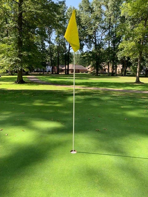 Old Avalon Golf Course — YSU Fall Shootout