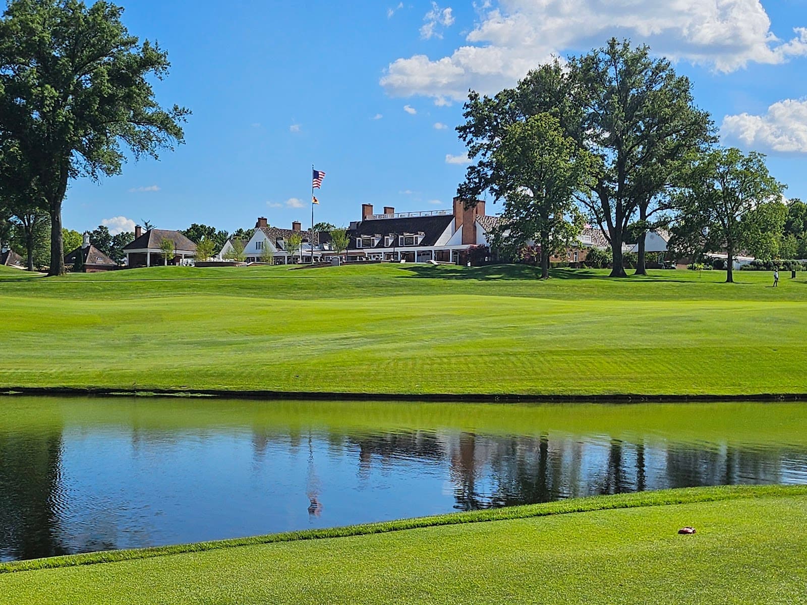 Old Warson Country Club — Old Warson Cup