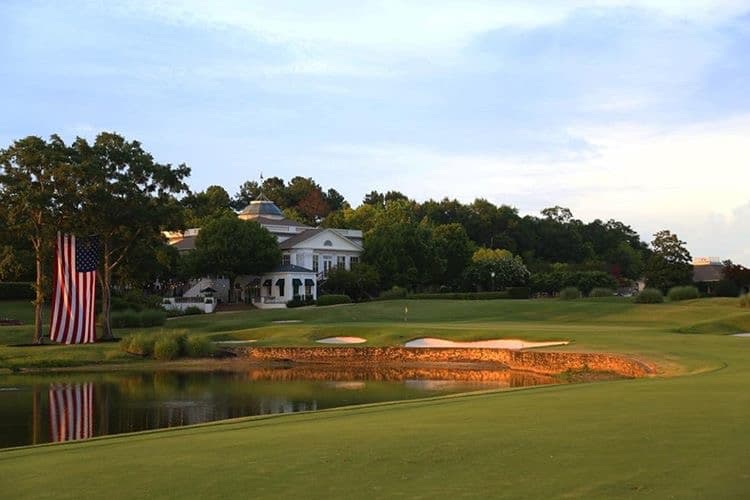 Old Waverly Golf Club — Old Waverly Collegiate Championship