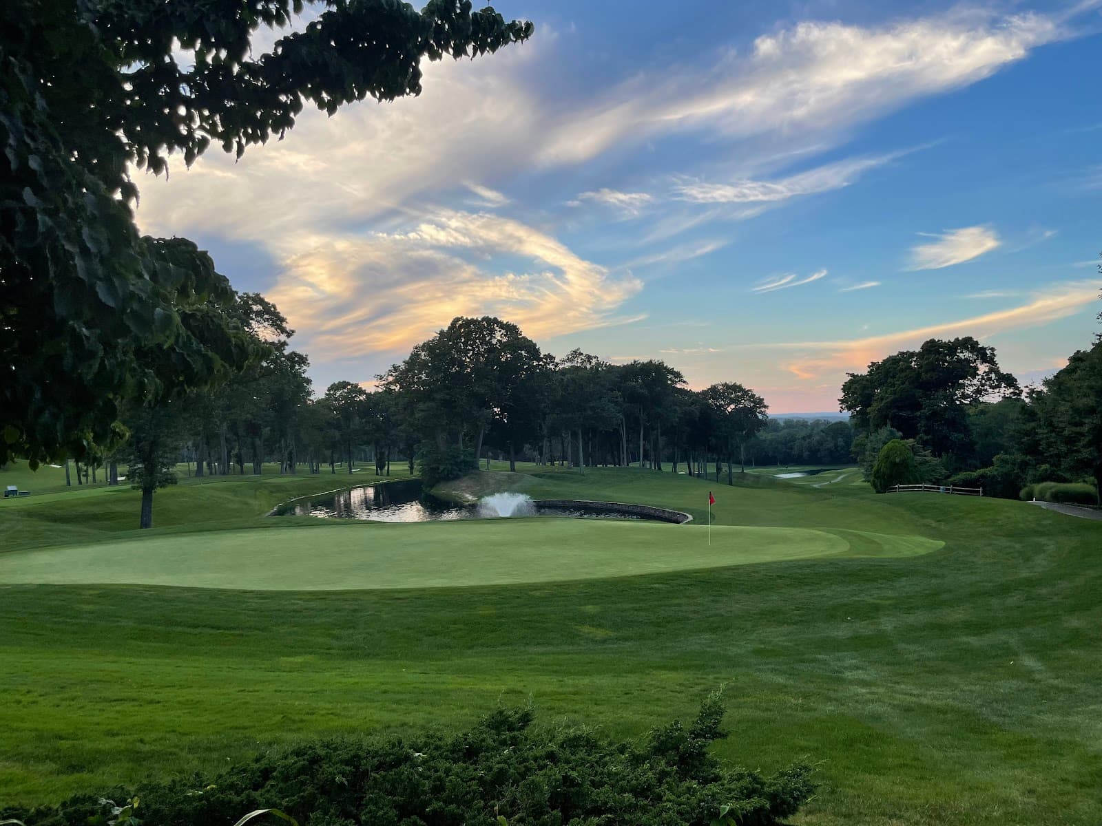 Old Westbury Golf & Country Club — Long Island Senior Amateur Championship