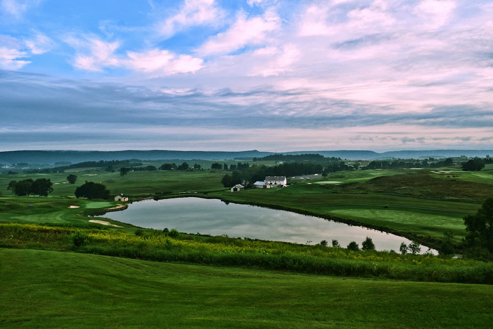 Olde Homestead Golf Club — Northeast Pennsylvania Match Play Championship