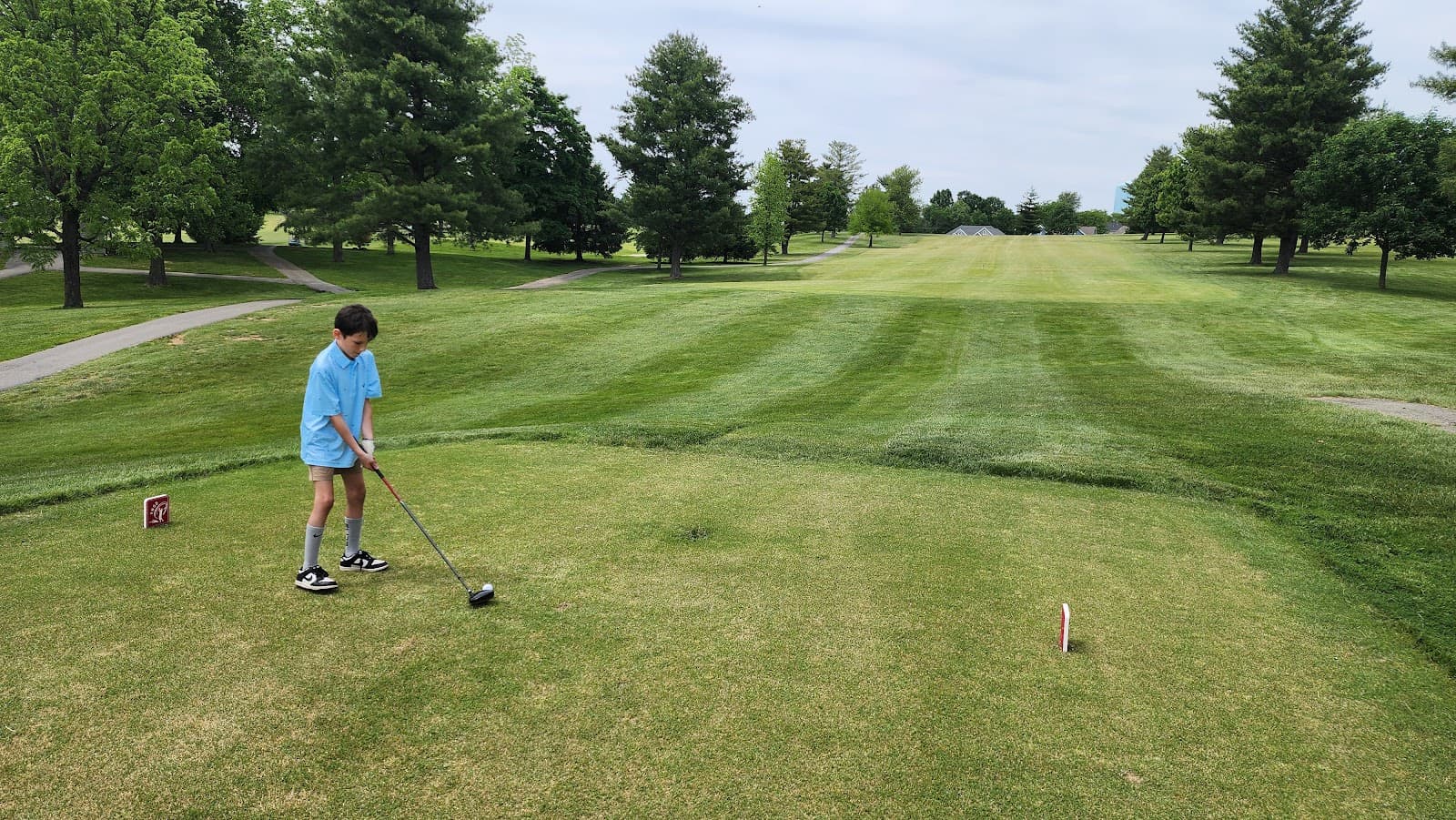 Oldham County Country Club — Kentucky Women's Open Championship