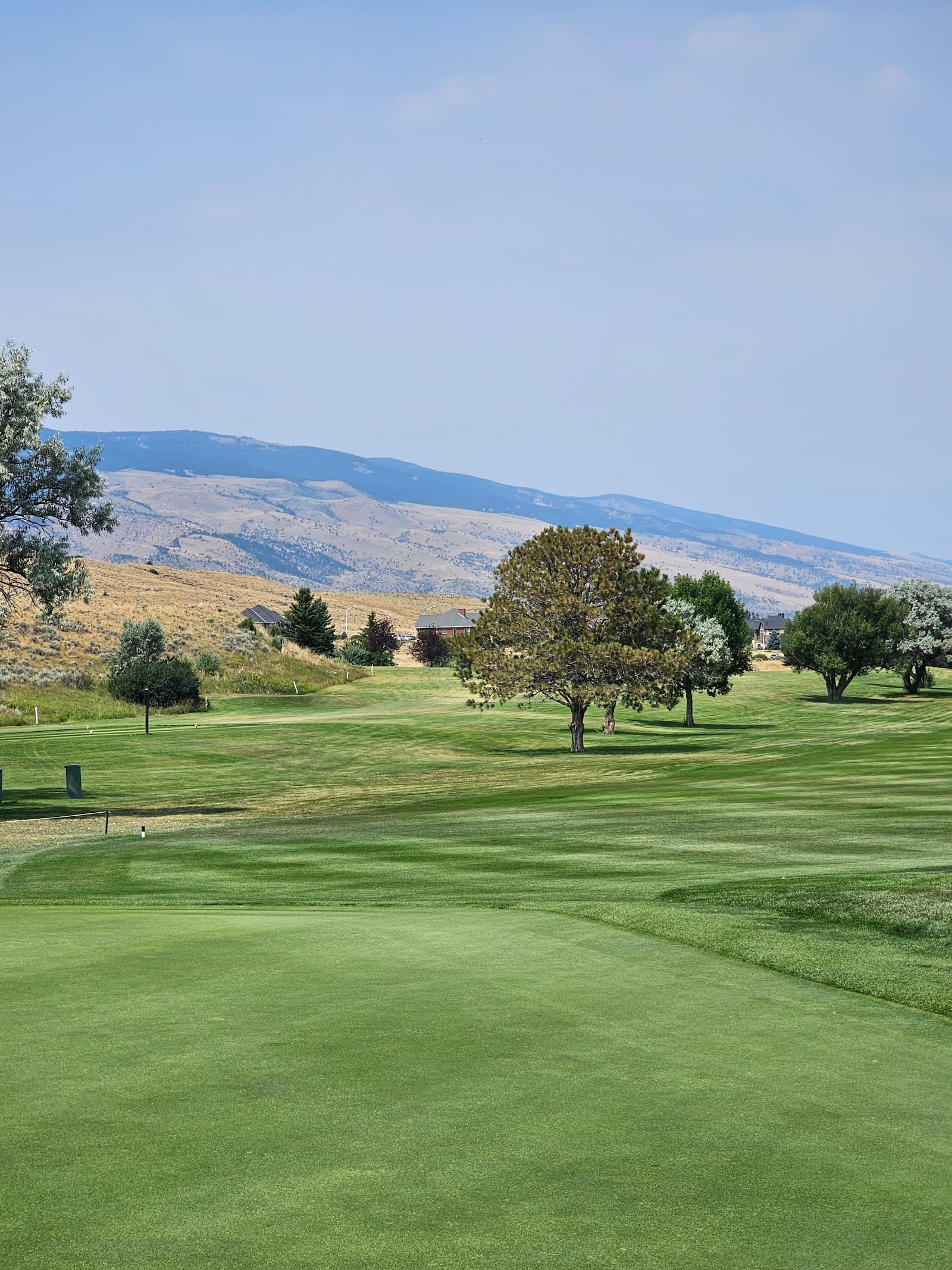 Olive Glenn Golf and Country Club — Wyoming State Amateur Golf Tournament
