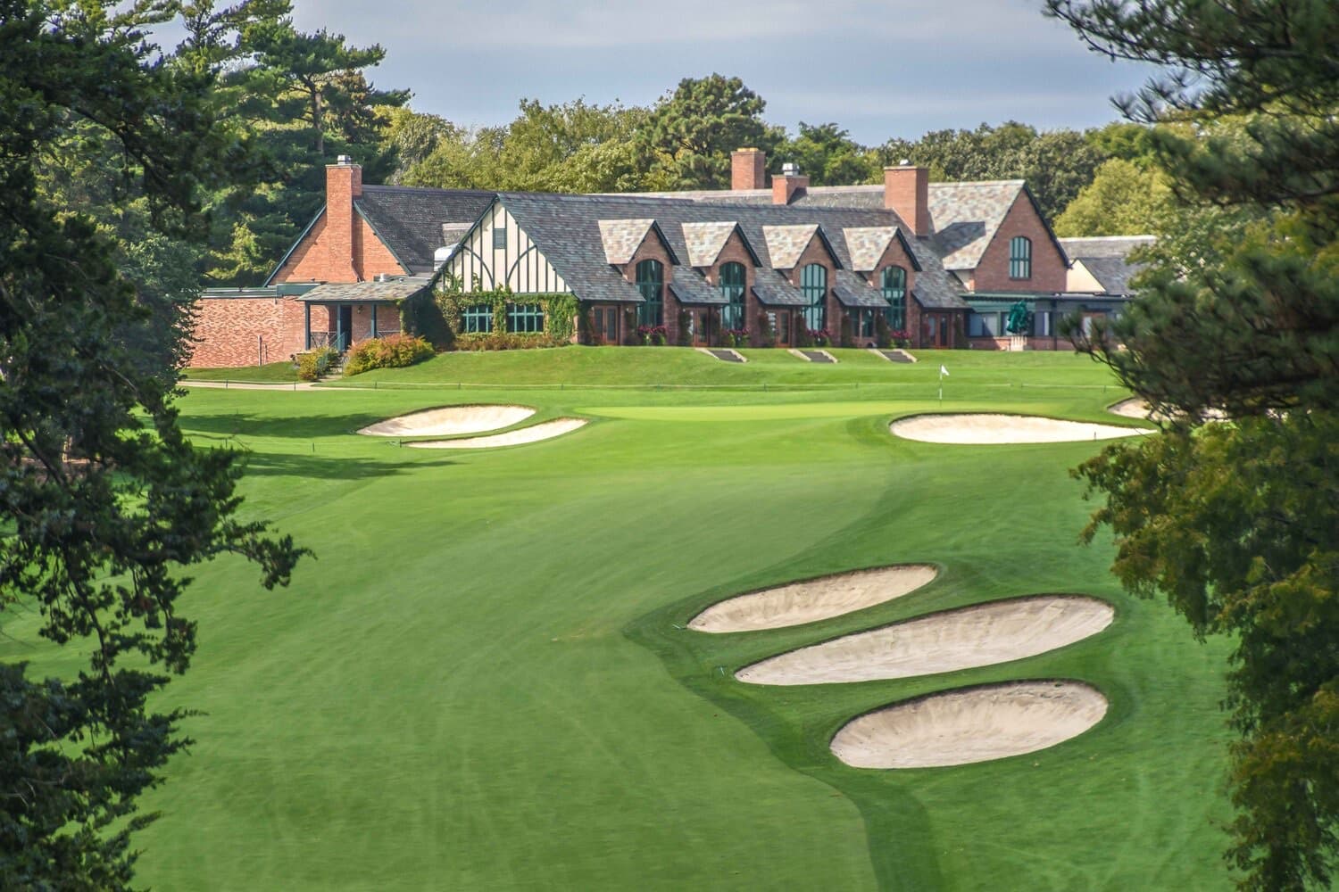 Omaha Country Club — U.S. Open Local Qualifying at Omaha, Nebraska