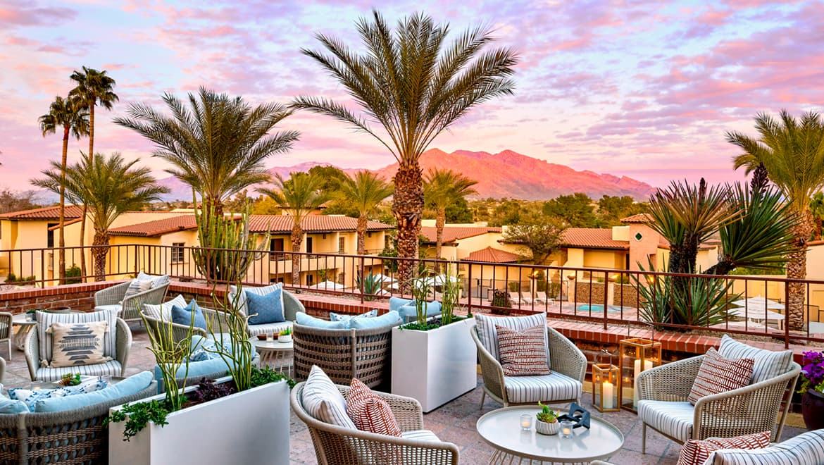 Omni Tucson National Resort — Arizona Women's Scotch Play Tournament