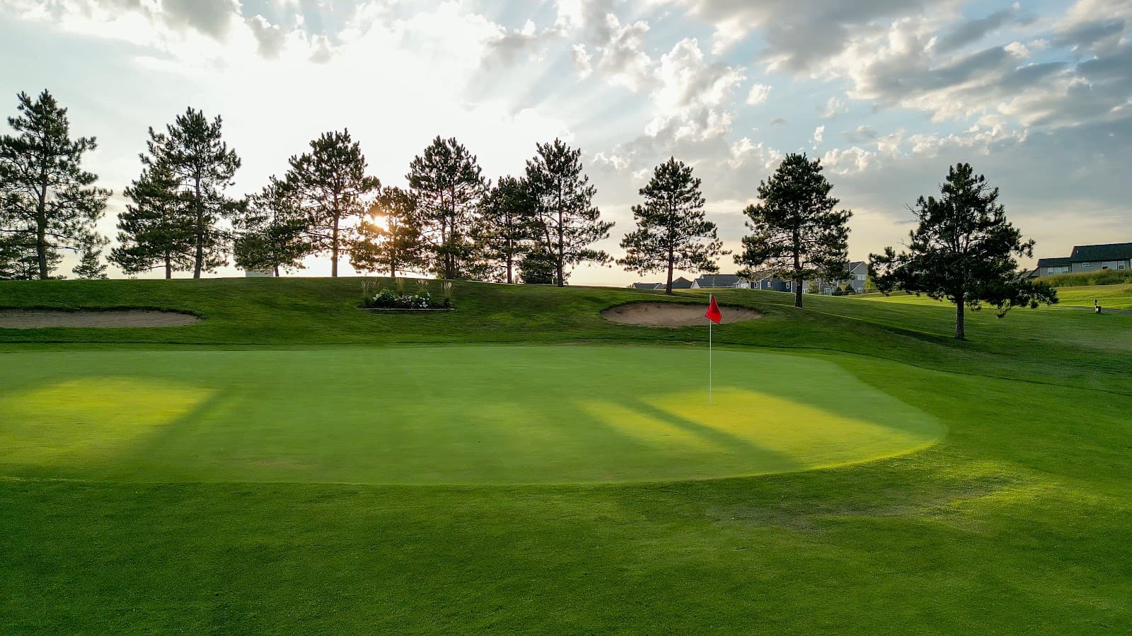 Oneka Ridge Golf Course — Carleton Fall Invite
