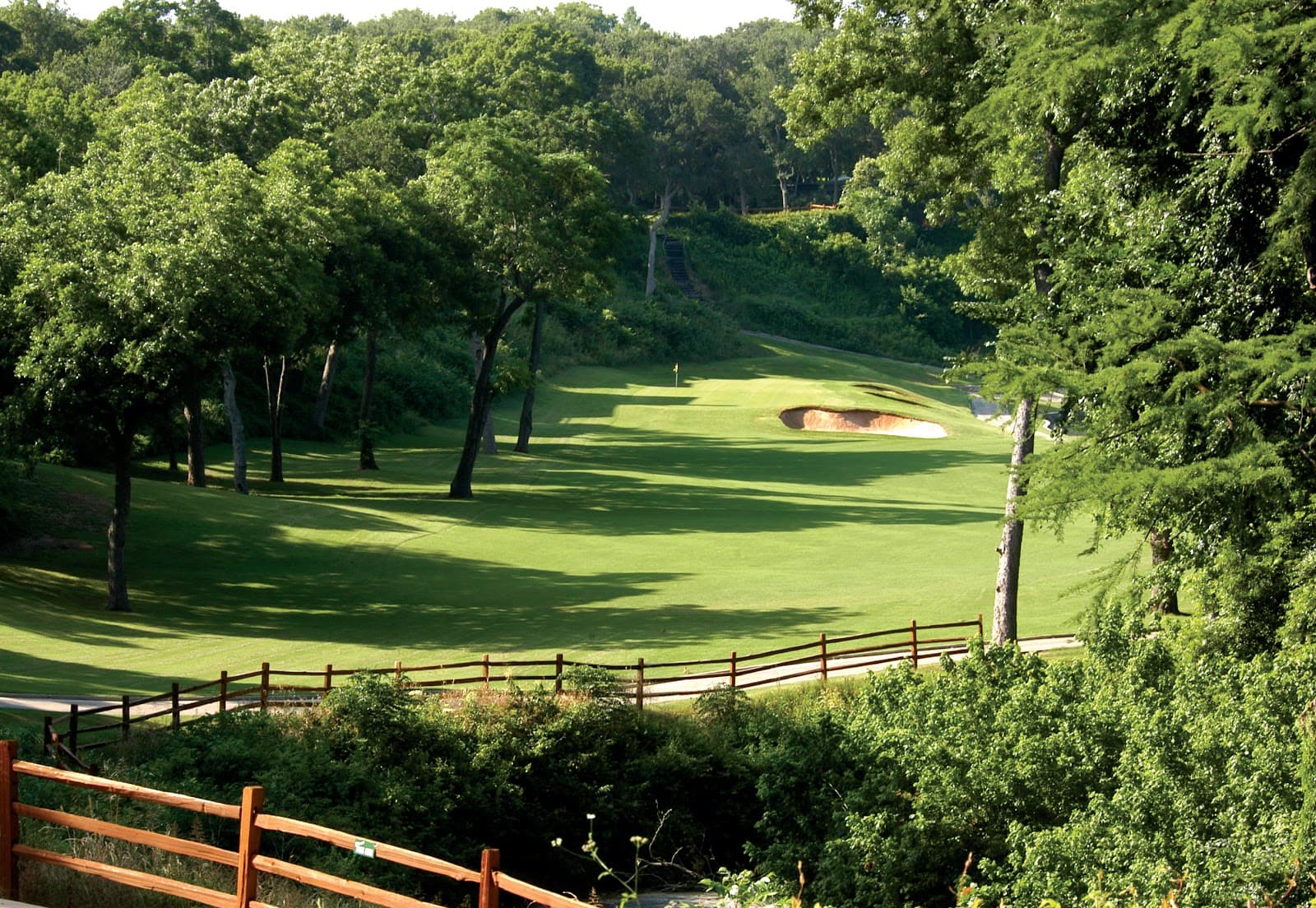 Onion Creek Club — Texas Women's Four-Ball Championship