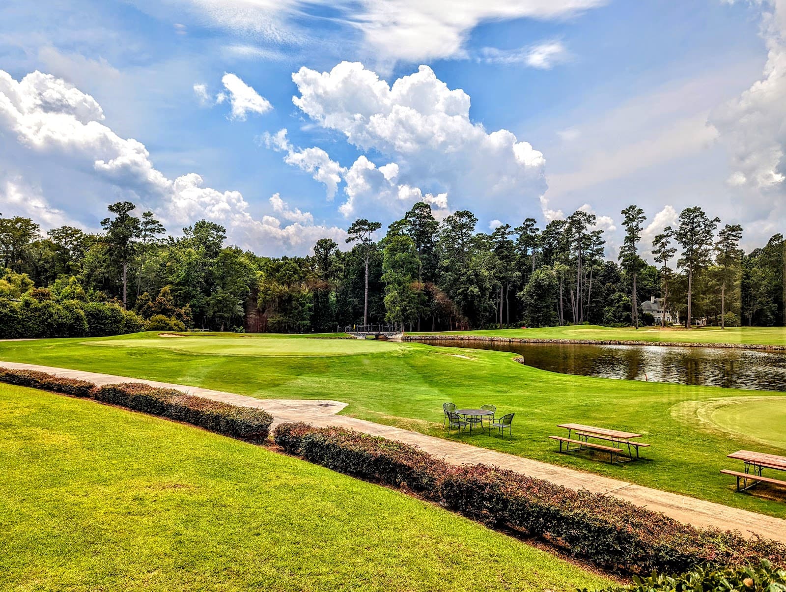 Orangeburg Country Club — Carolinas Junior Boys' Championship