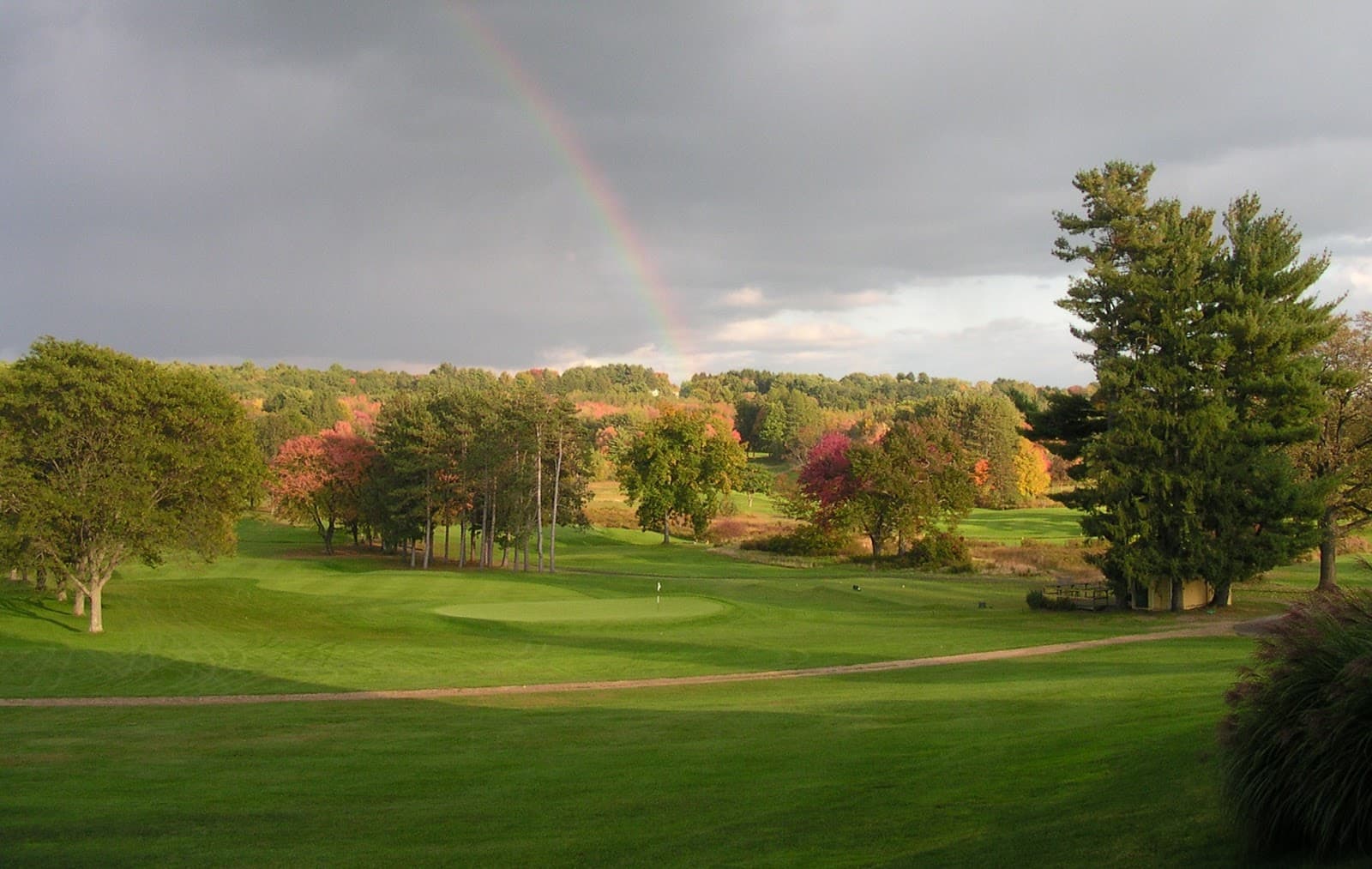 Orchards Golf Course — U.S. Women's Open, a USGA Championship