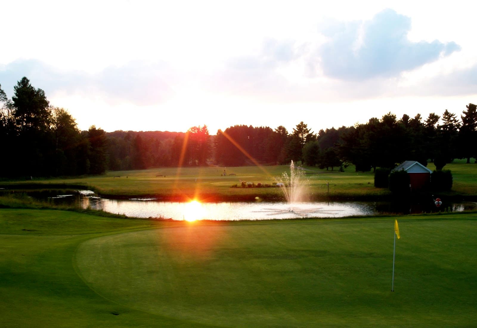 Orleans Country Club — Vermont Women's Senior Amateur Championship