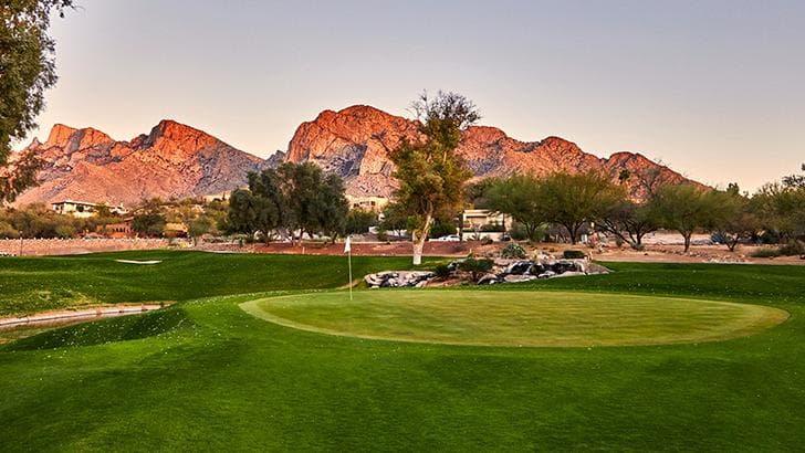 Oro Valley Country Club — U.S. Open Local Qualifying at Oro Valley, Ariz.