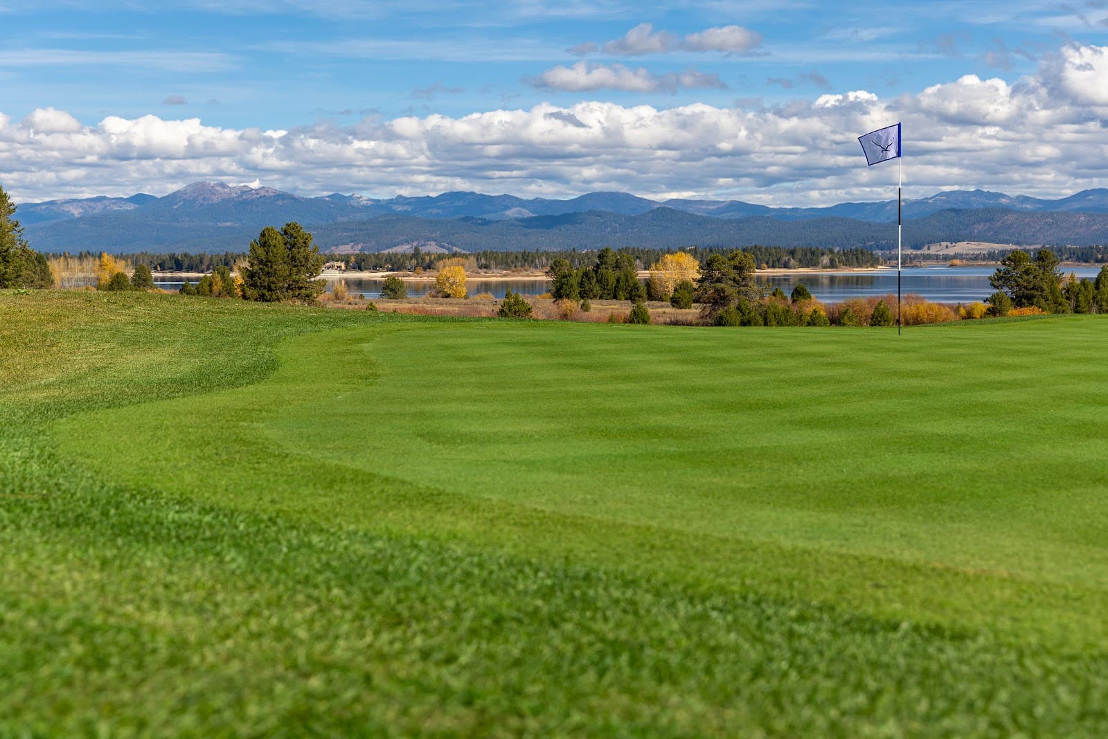 Osprey Meadows Golf Course — Idaho Women's Amateur Championship