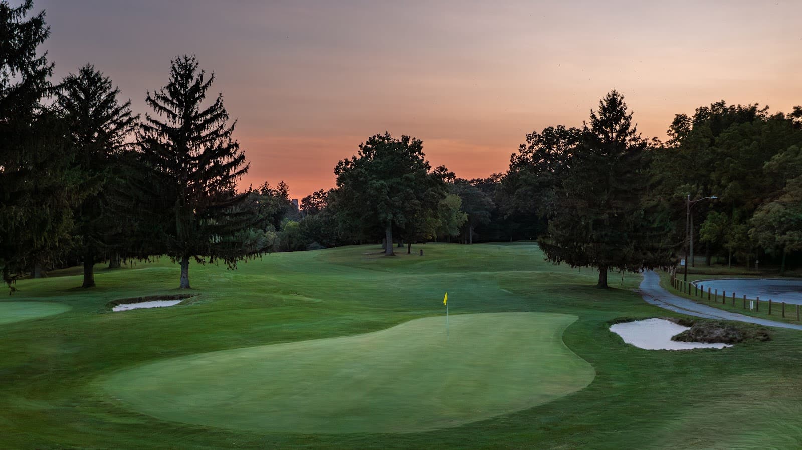 Ottawa Park Golf Course — S.P. Jermain Memorial Match Play Championship