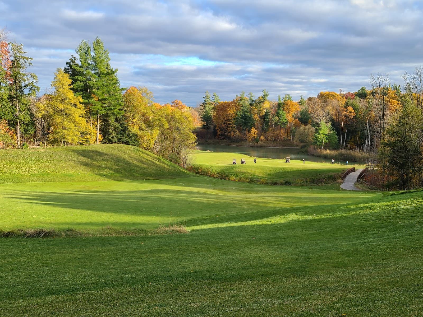 Otter Creek Golf Club — Ontario Men's Amateur Championship