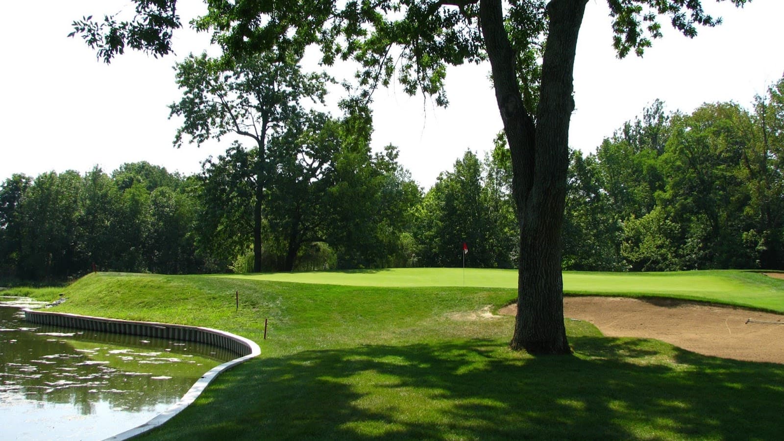 Otter Creek Golf Course — Indiana Amateur Championship