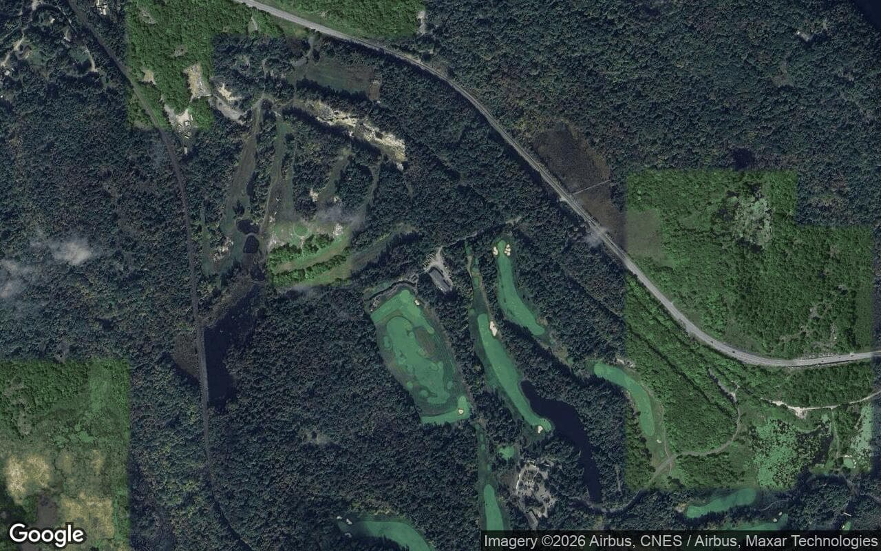 Oviinbyrd Golf Club — Canadian Collegiate Invitational