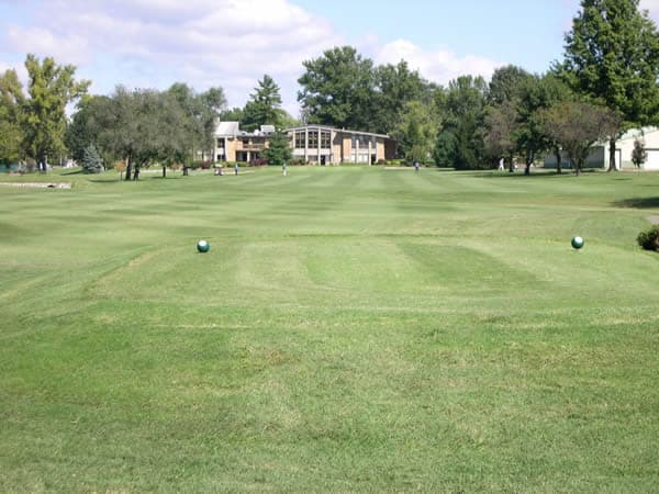 Owensboro Country Club — Kentucky Match Play & Senior Match Play Championship