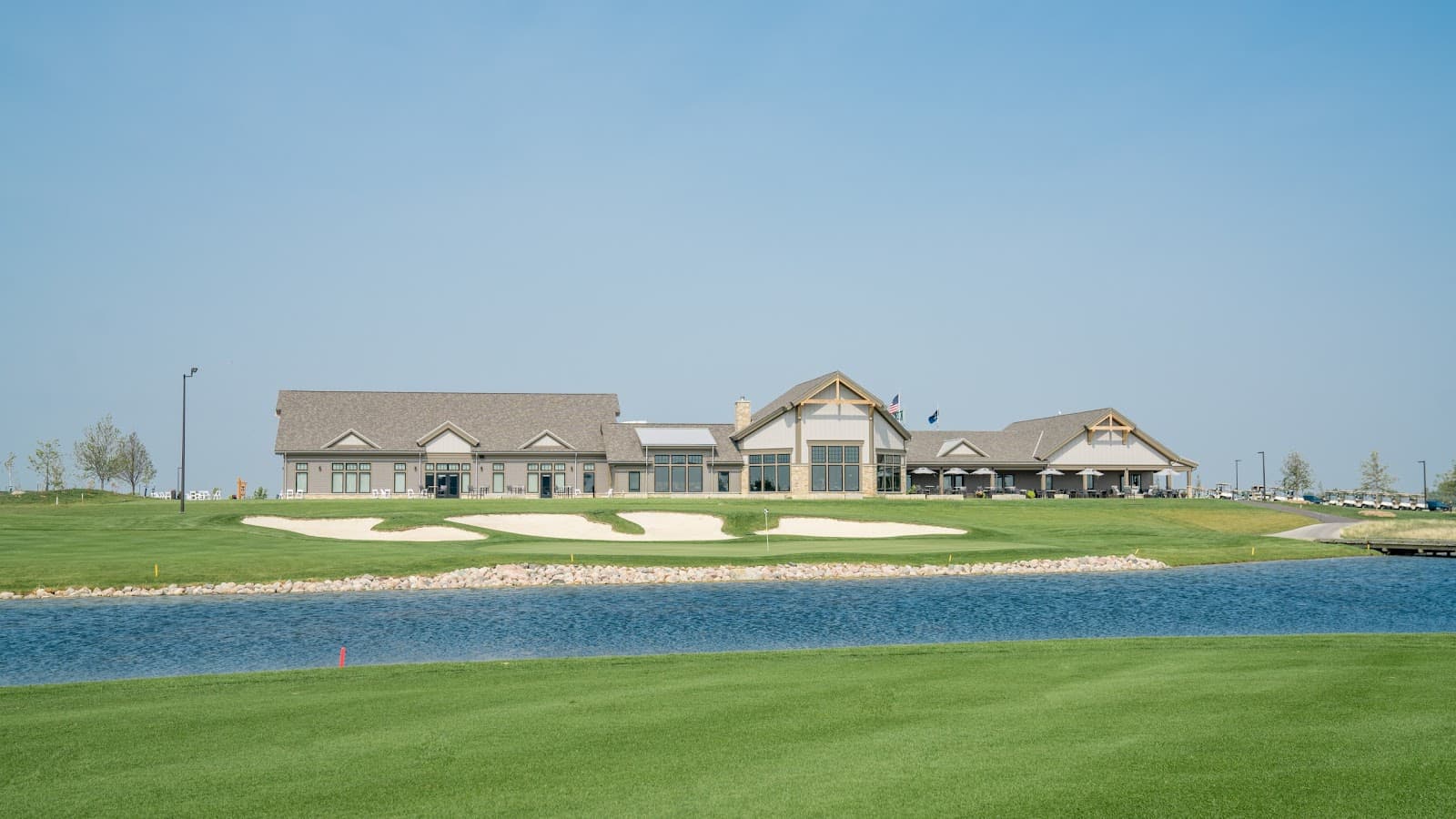 Oxbow Country Club — NDSU Invitational