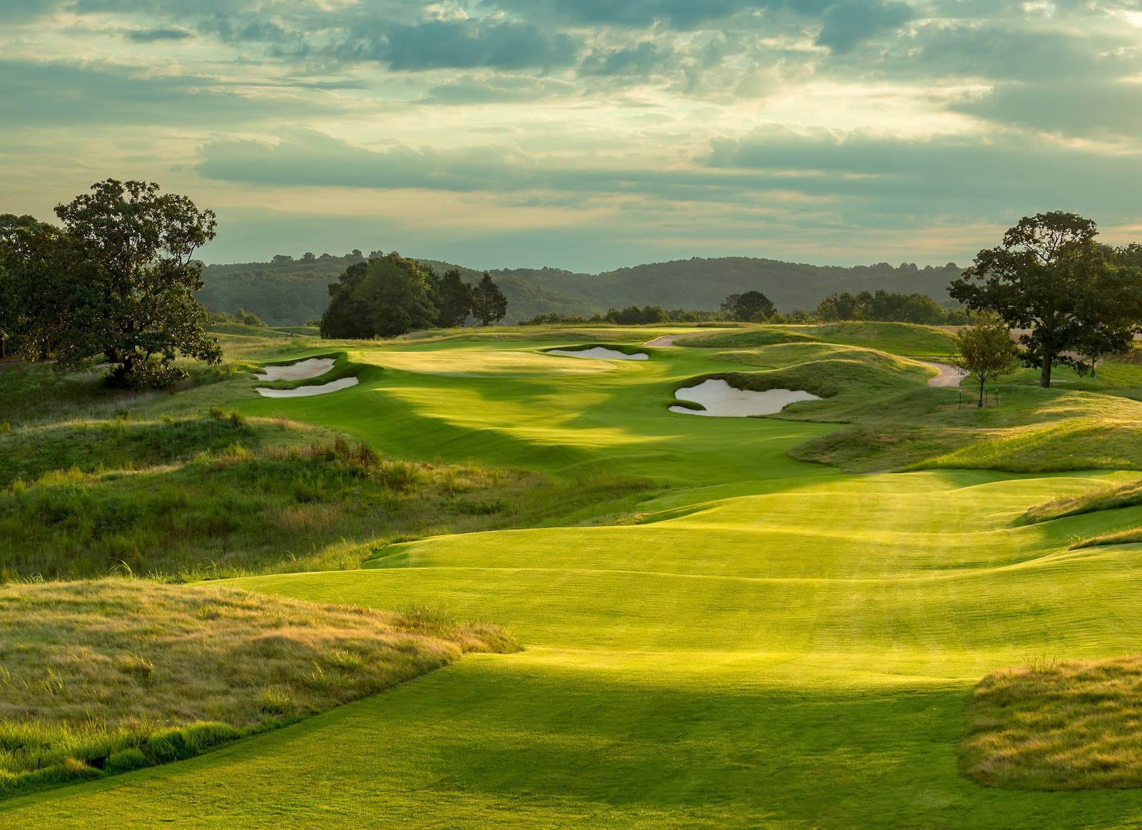 Ozarks National Golf Course — Ozarks National Invitational