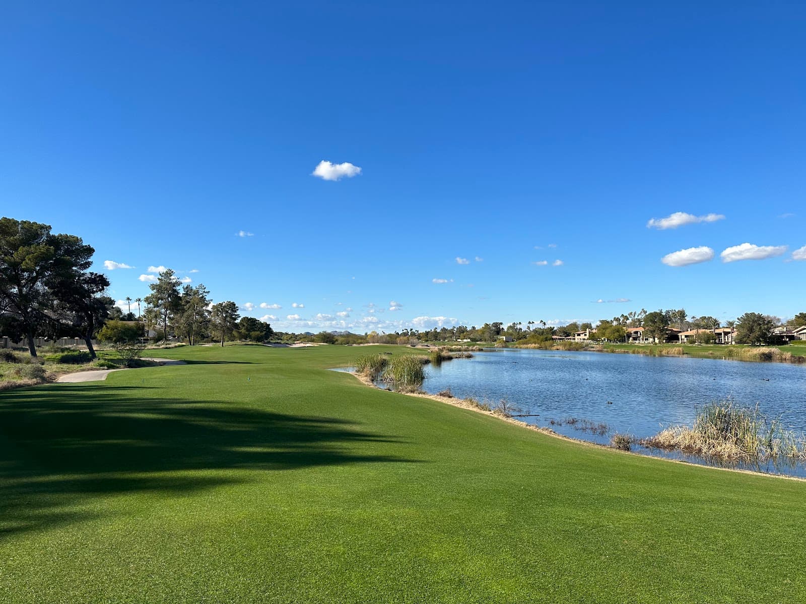 Padre Course — Arizona Match Play Championship