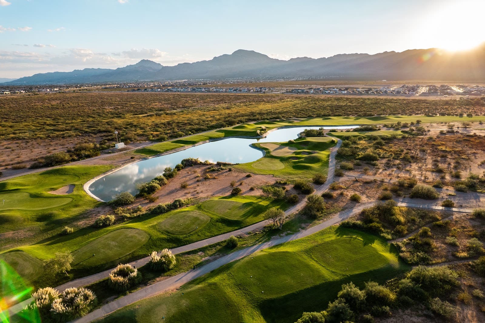 Painted Dunes Desert Golf Course — U.S. Senior Open Local Qualifying at Painted Dunes