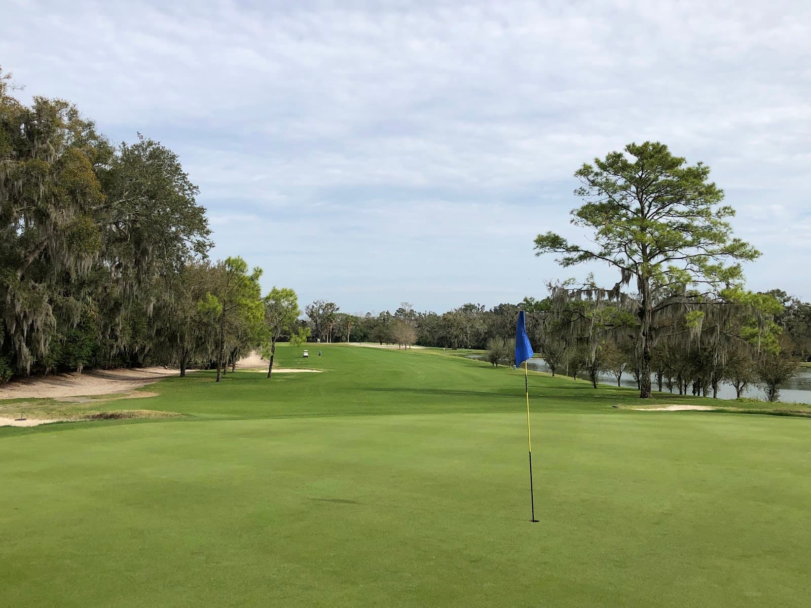 Palatka Golf Club — Florida Azalea Senior Amateur Championship