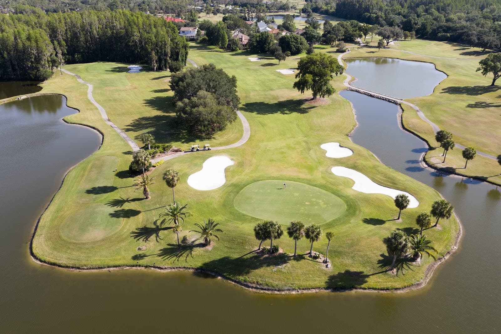 Palmer Course — Next Tee Invitational Men's Golf Tournament