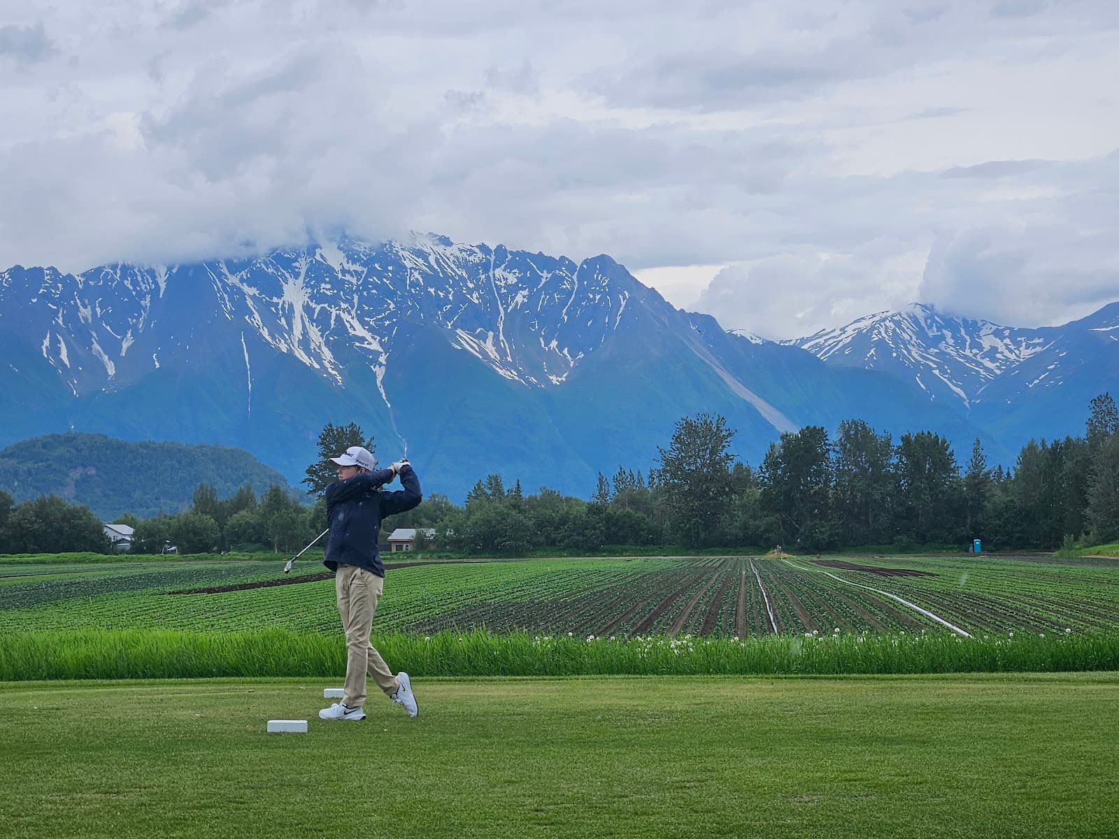 Palmer Golf Course — Alaska State Amateur Championship
