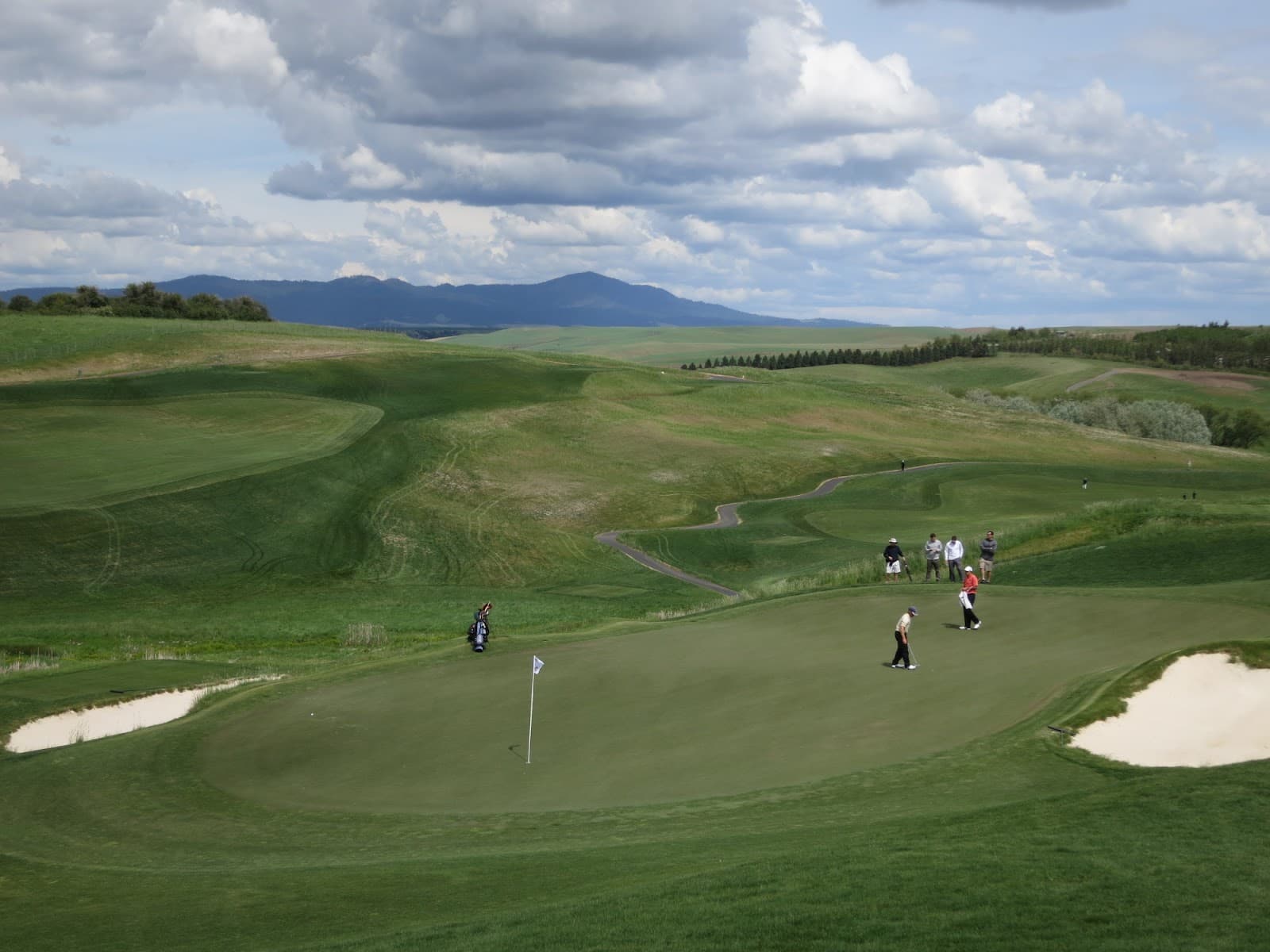 Palouse Ridge Golf Club — Pacific Northwest Amateur Championship