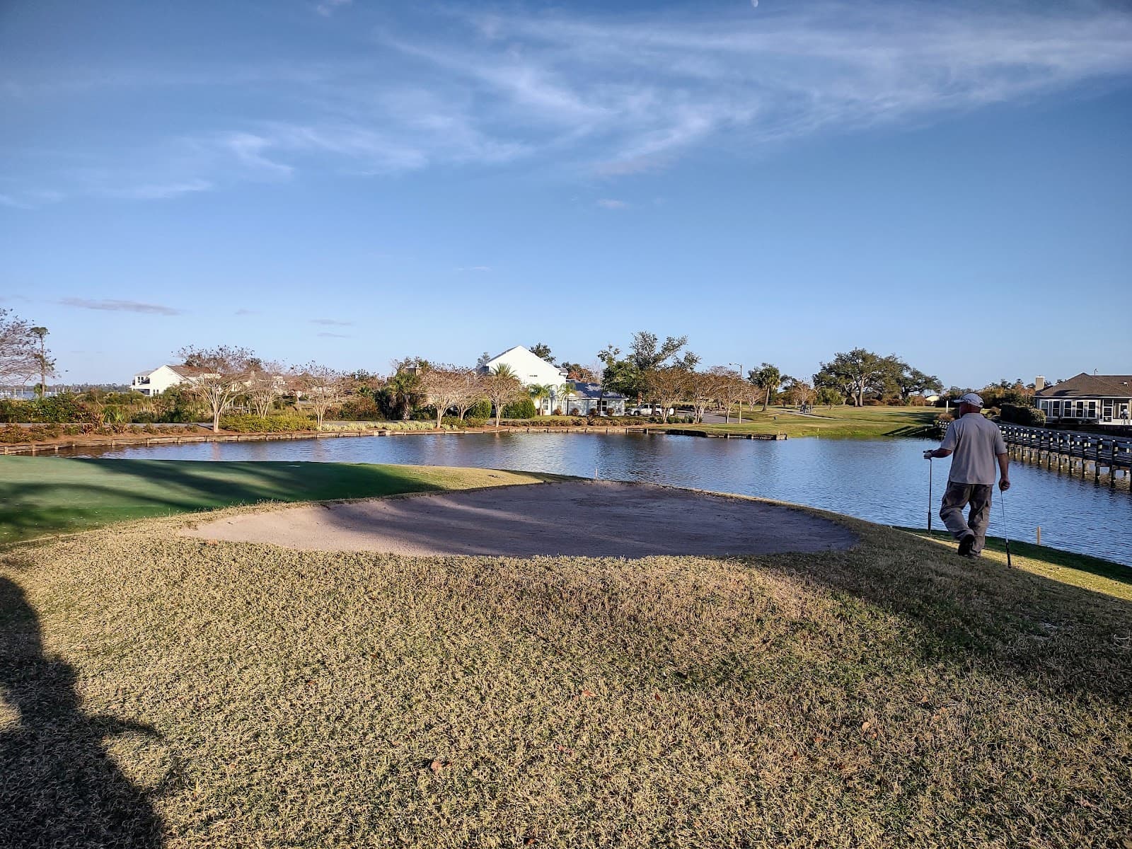 Panama Country Club — W.C. Sherman Invitational