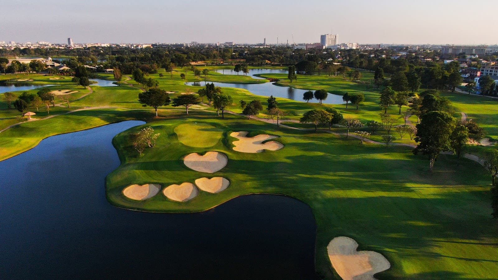 Panya Indra Golf Club — Thailand Amateur Open