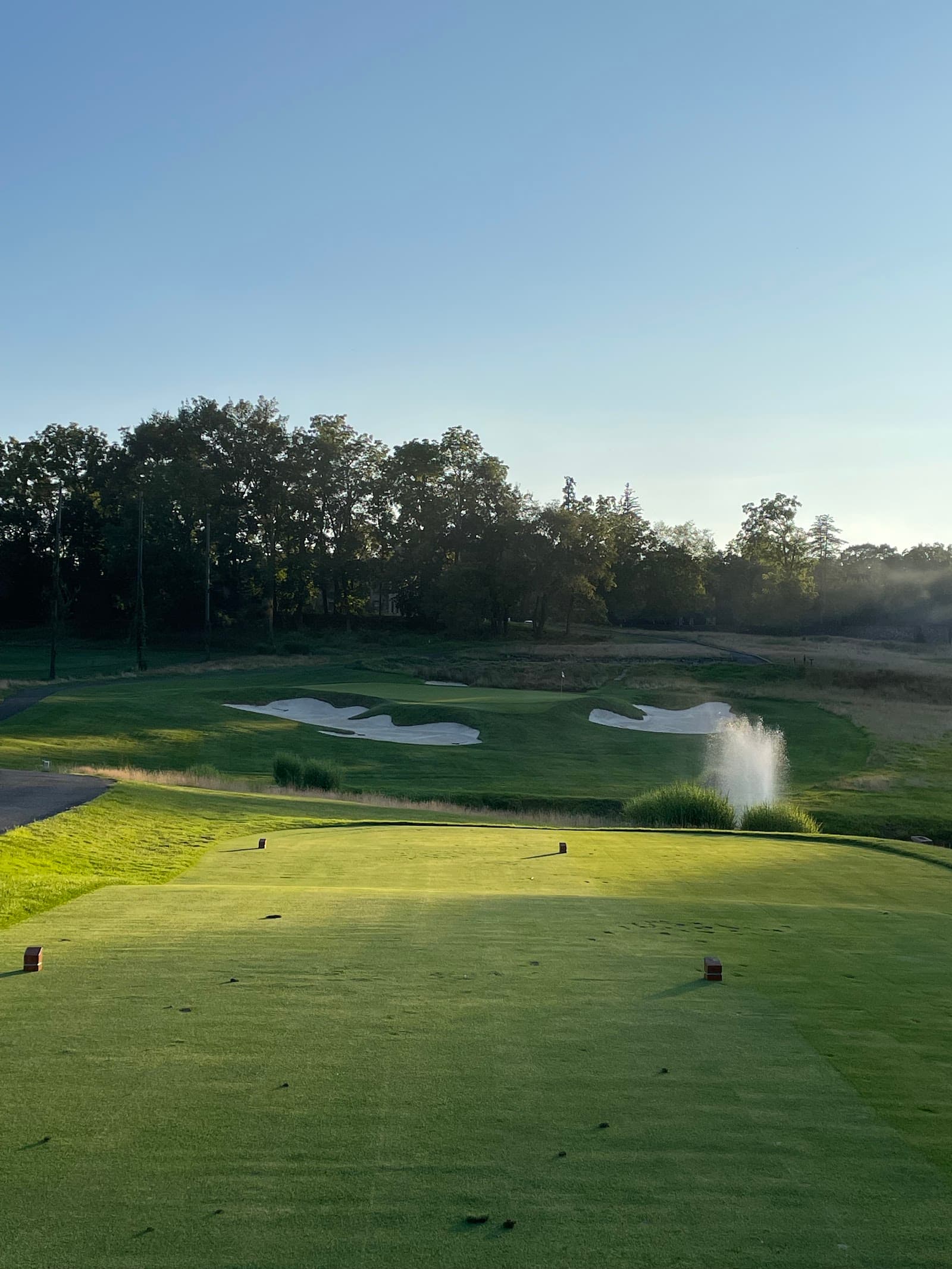 Paramount Country Club — Women's Metropolitan Stroke Play Championship