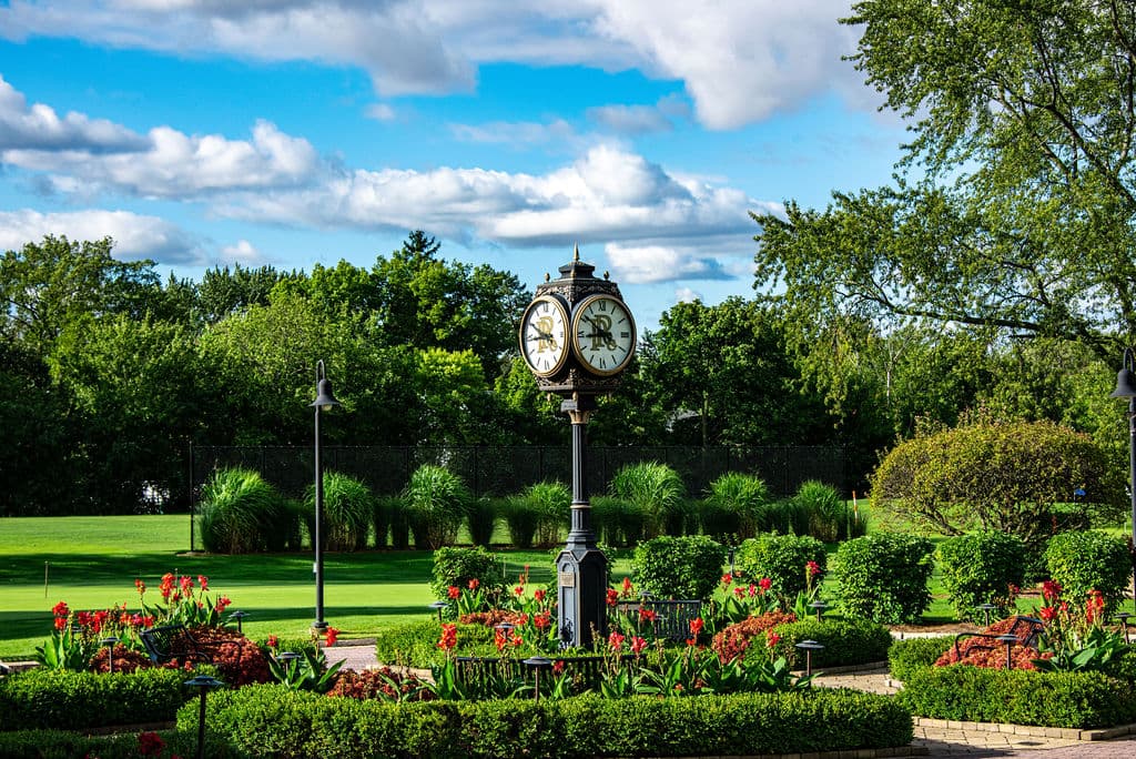 Park Ridge Country Club — Women's Western Junior Championship
