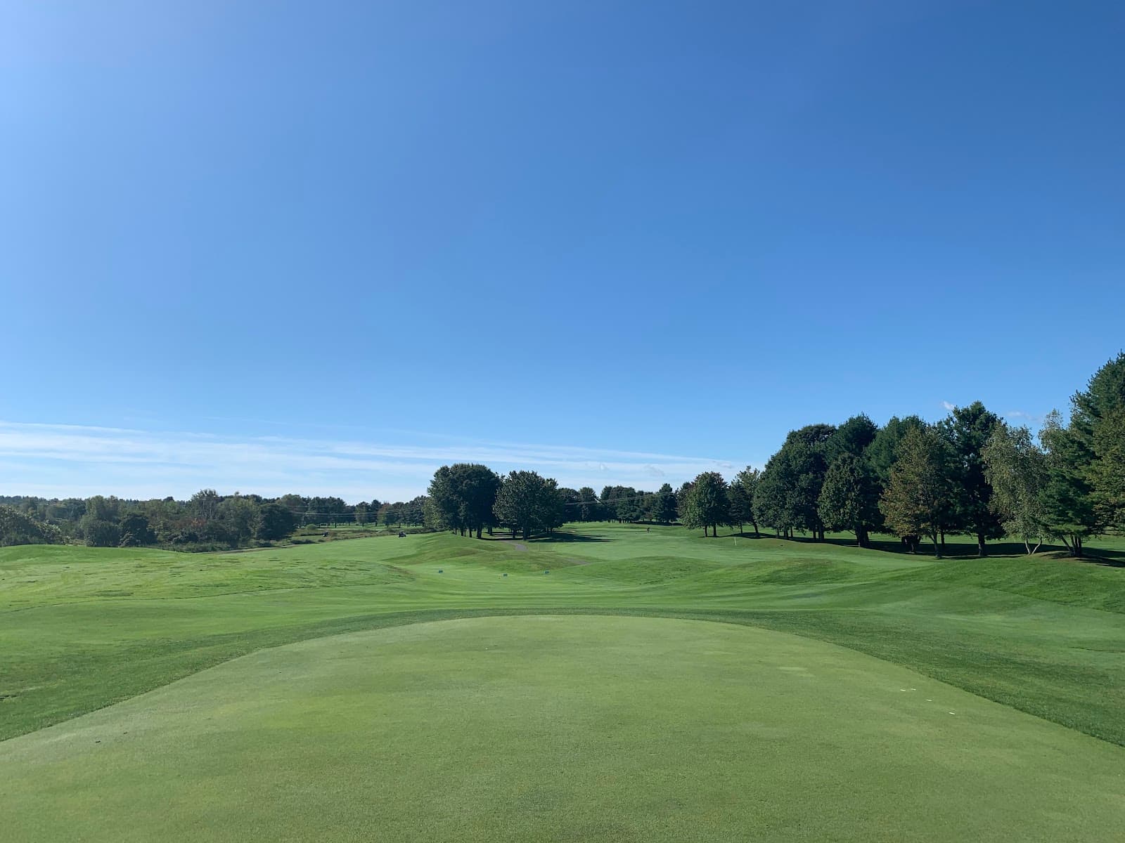 Passaconaway Country Club — New Hampshire Parent-Child Championship