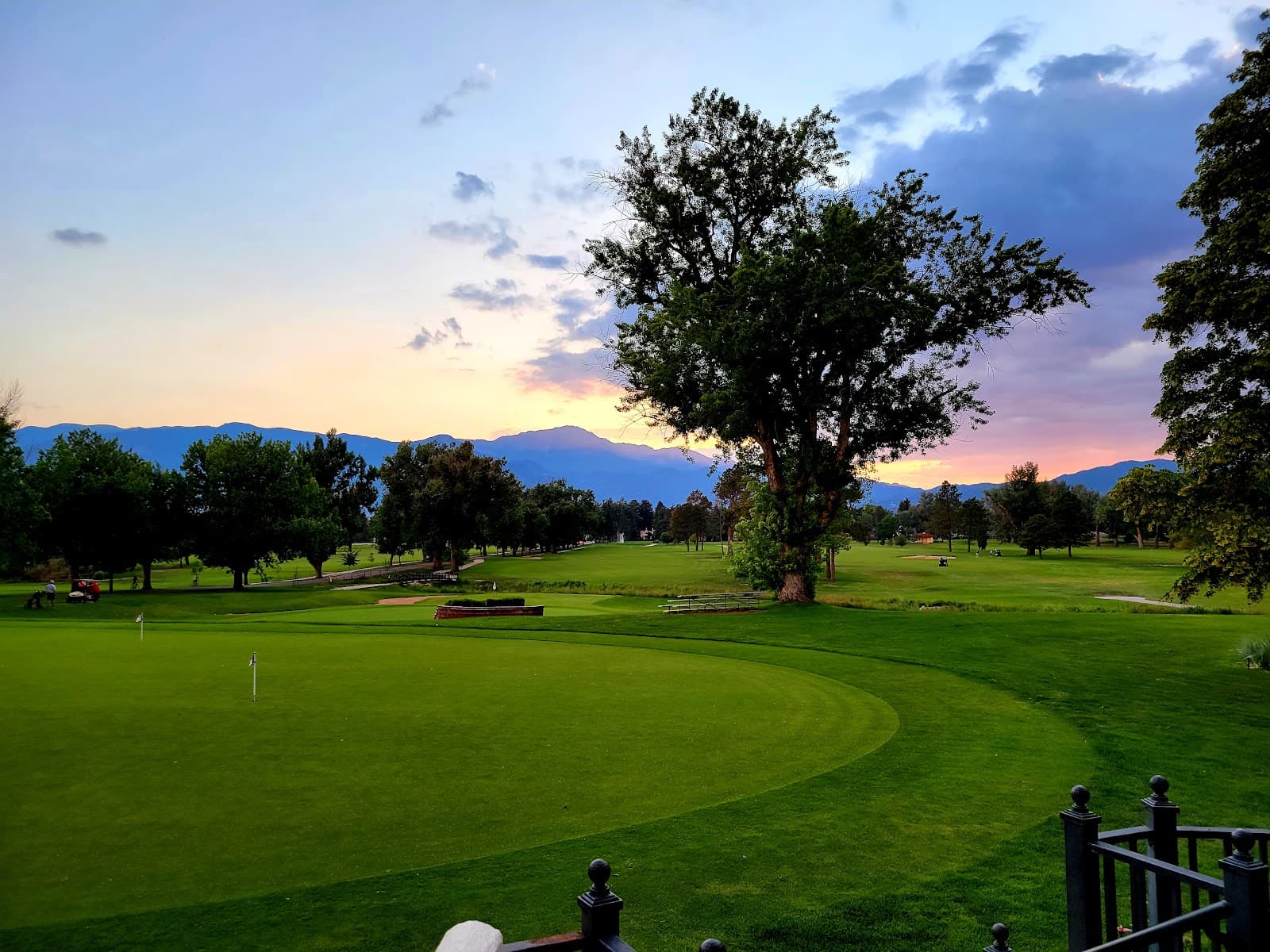 Patty Jewett Golf Course — Pikes Peak Amateur