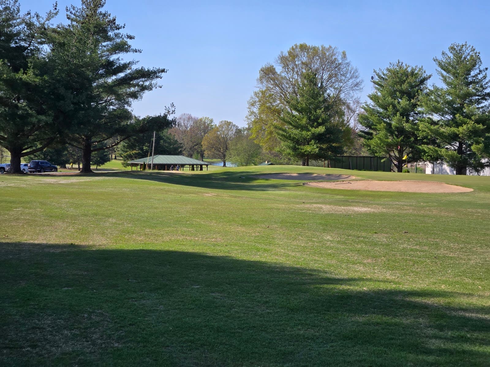 Paxton Park Golf Course — Tri-State Seniors Golf Championships