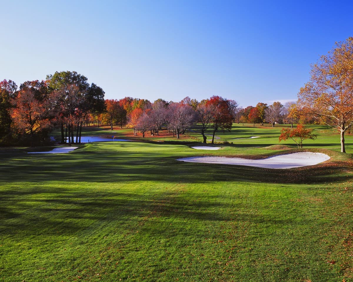 Pelham Golf Course — New York City Junior Championship