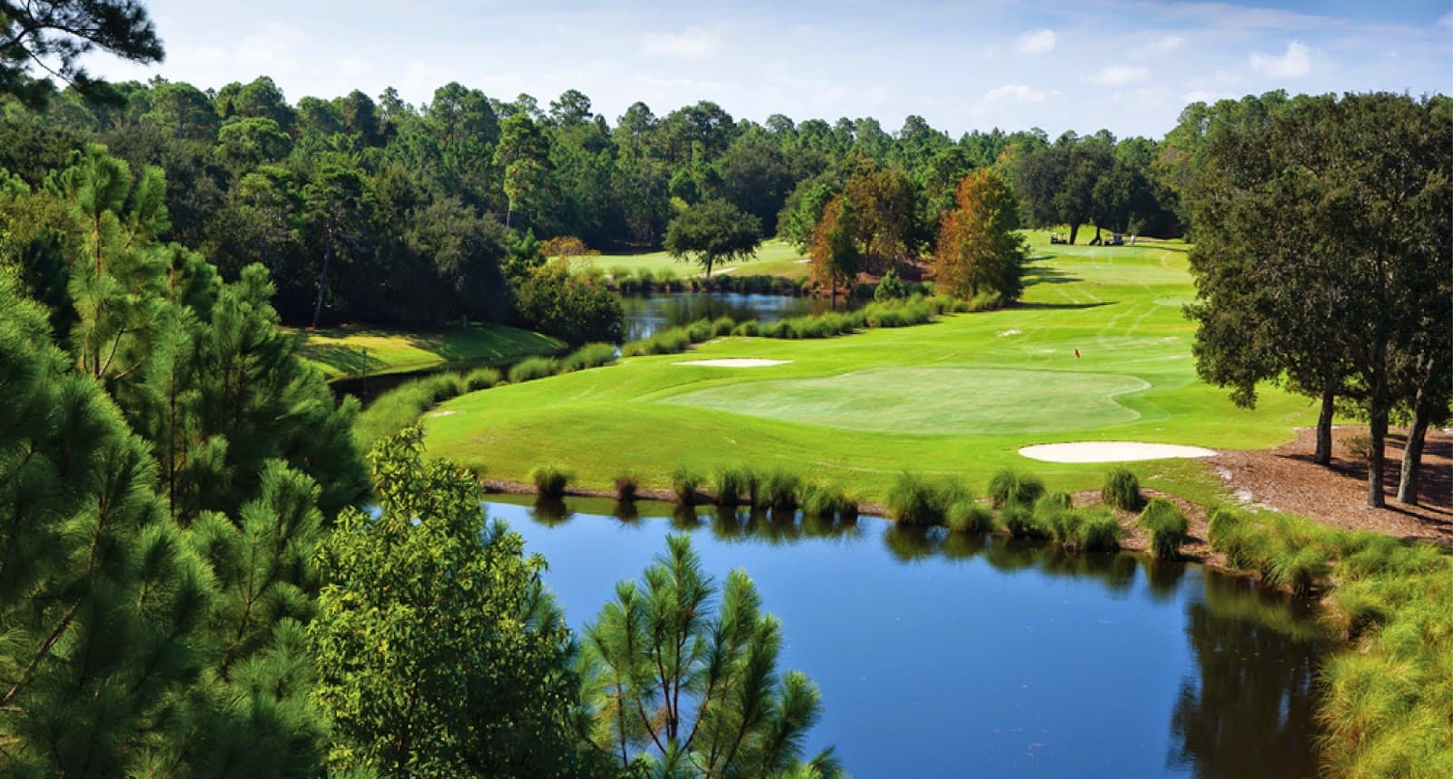 Peninsula Golf Club — Coastal Alabama Couples Classic
