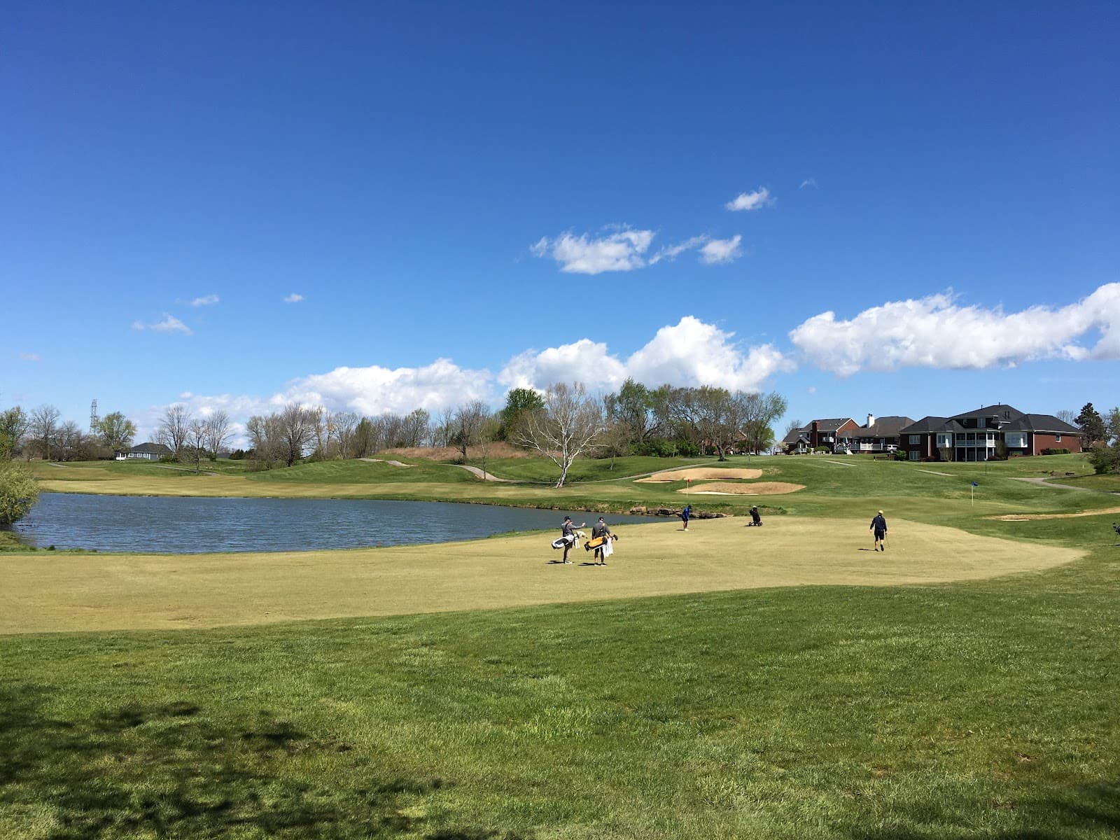 Persimmon Ridge Golf Club — U.S. Open Local Qualifying at Persimmon Ridge, Kentucky