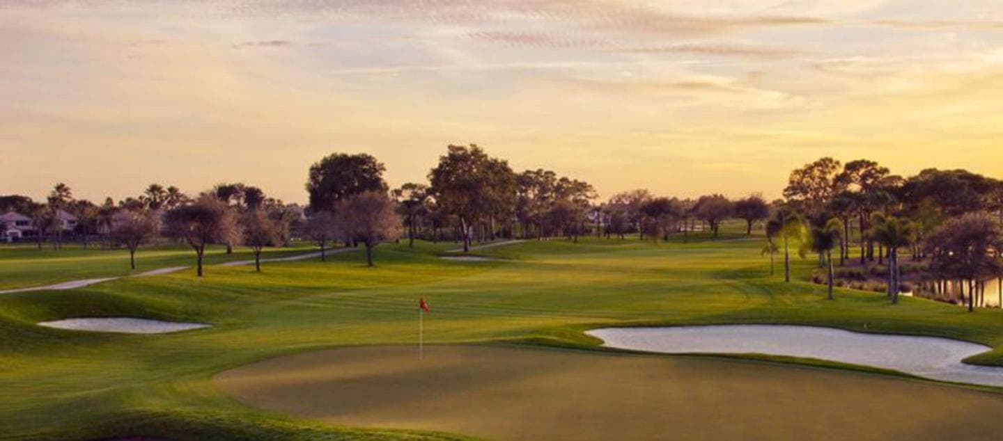 PGA National Resort — NCAA Division II Golf Championship