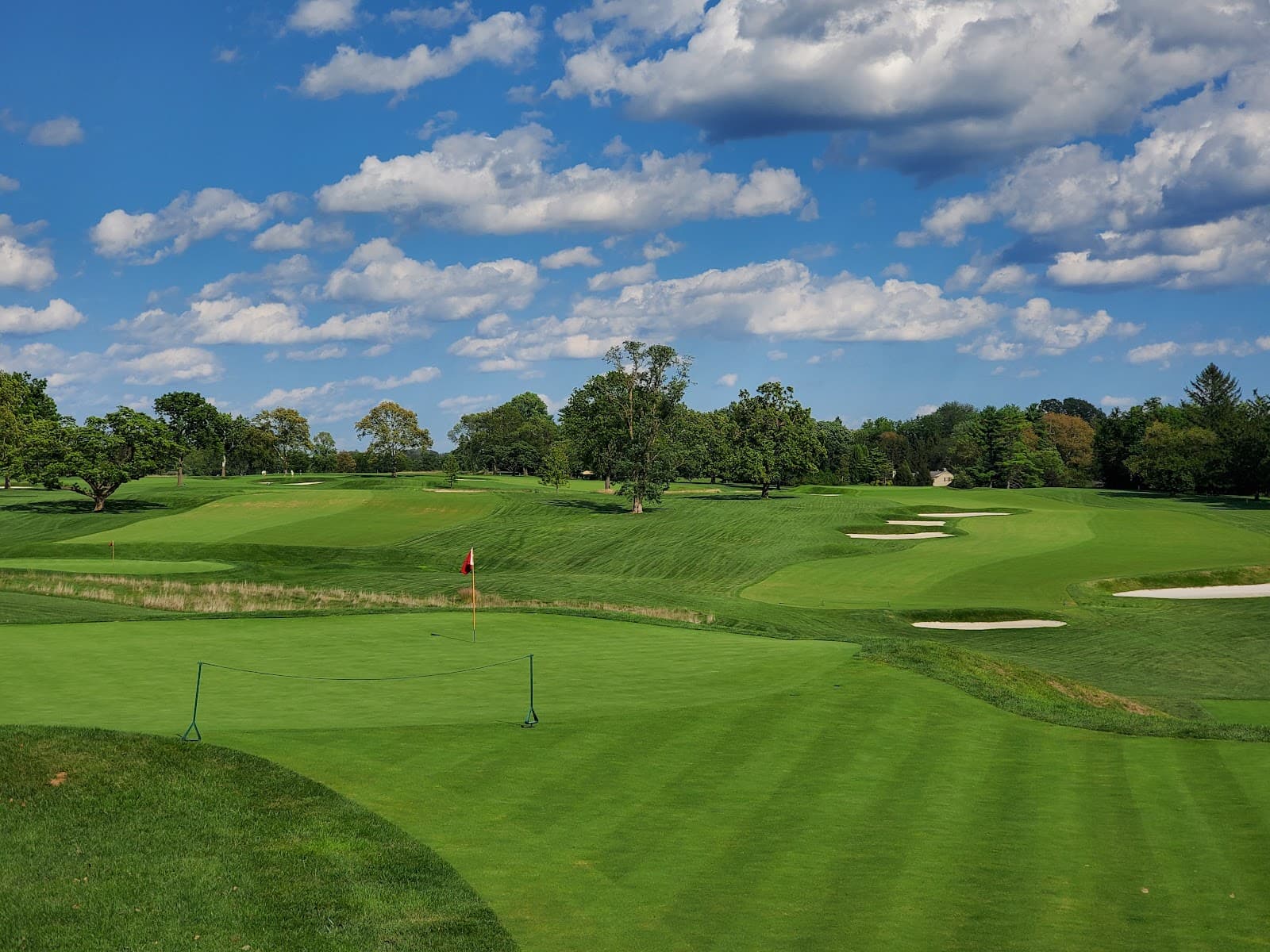 Philadelphia Cricket Club - Flourtown Course — BMW Philadelphia Amateur Championship