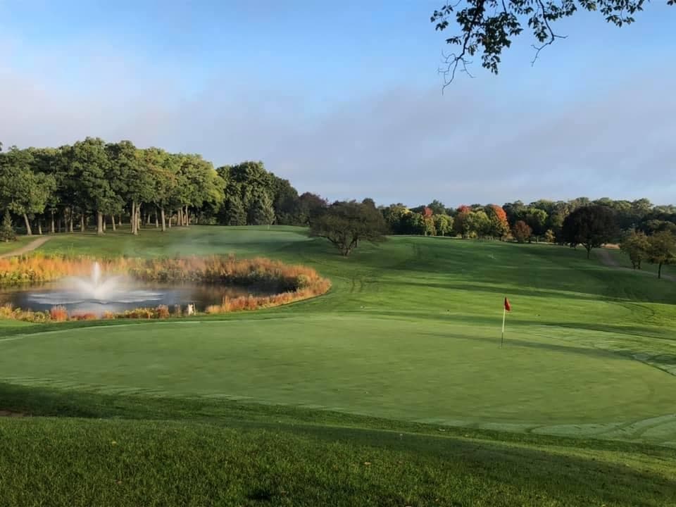 Phillips Park Golf Course — Chicago District Super Senior Championship