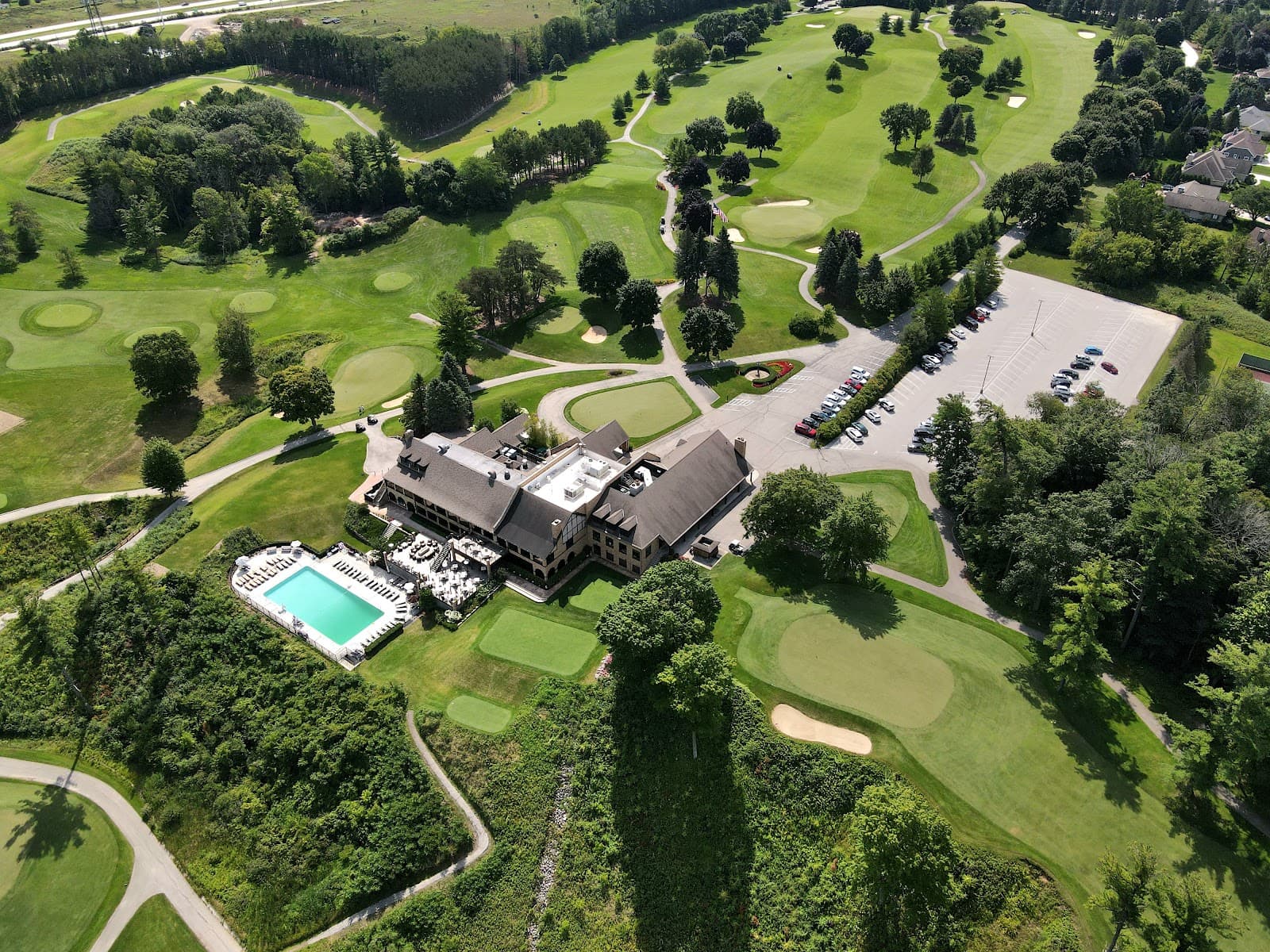Pine Hills Country Club — Wisconsin Two-Man Team Championship
