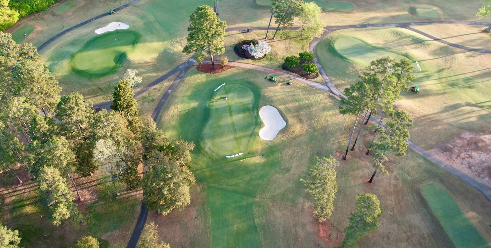 Pine Lake Country Club — Charlotte City Amateur Championship