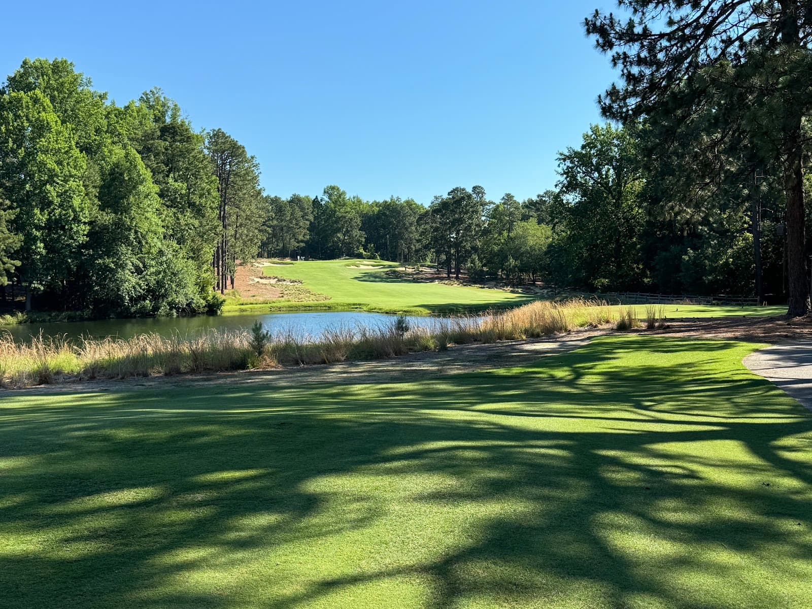 Pine Needles Lodge and Golf Club — Carolinas Two-Day Individual Tournament