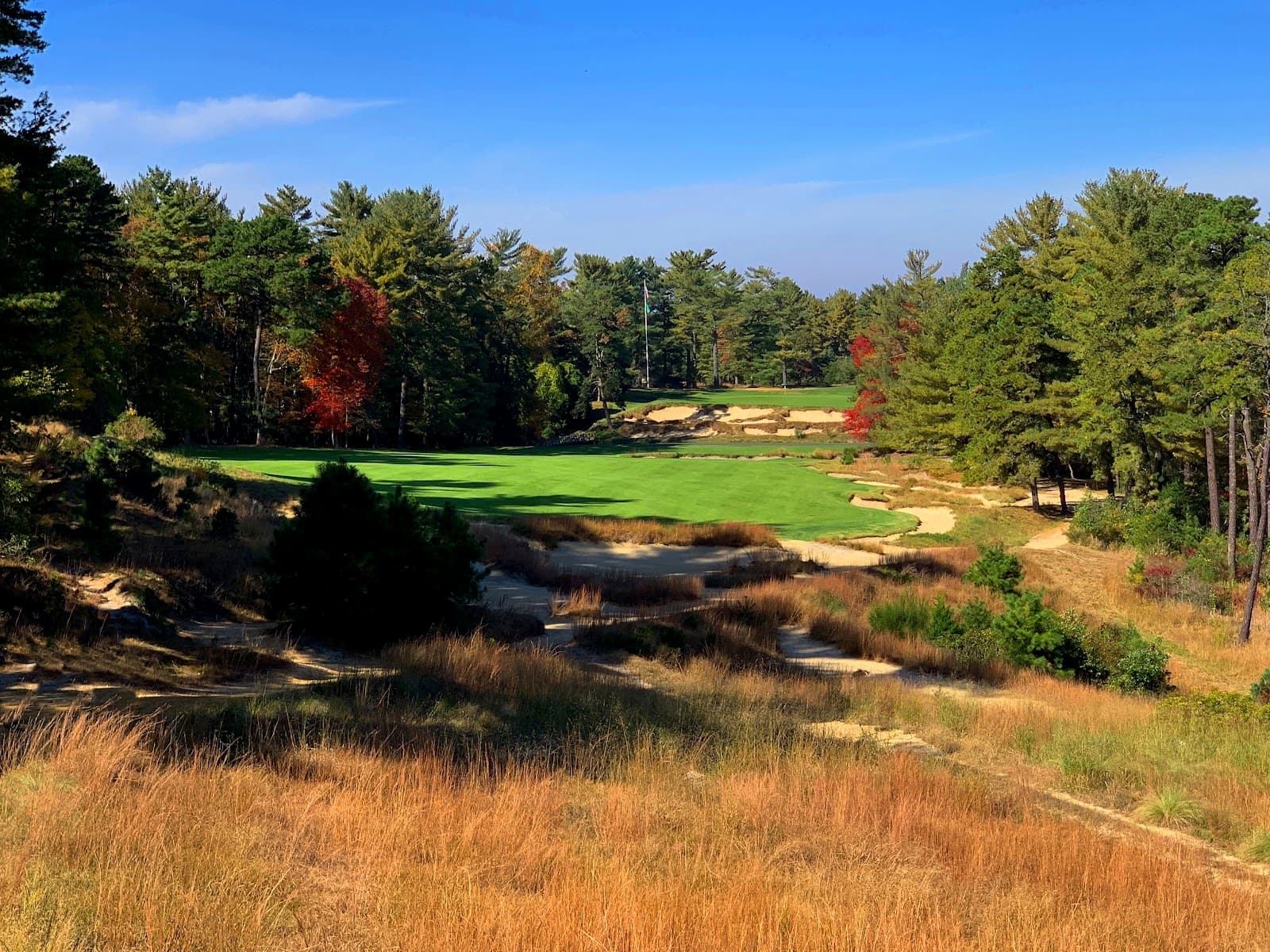 Pine Valley Golf Club — The Crump Cup