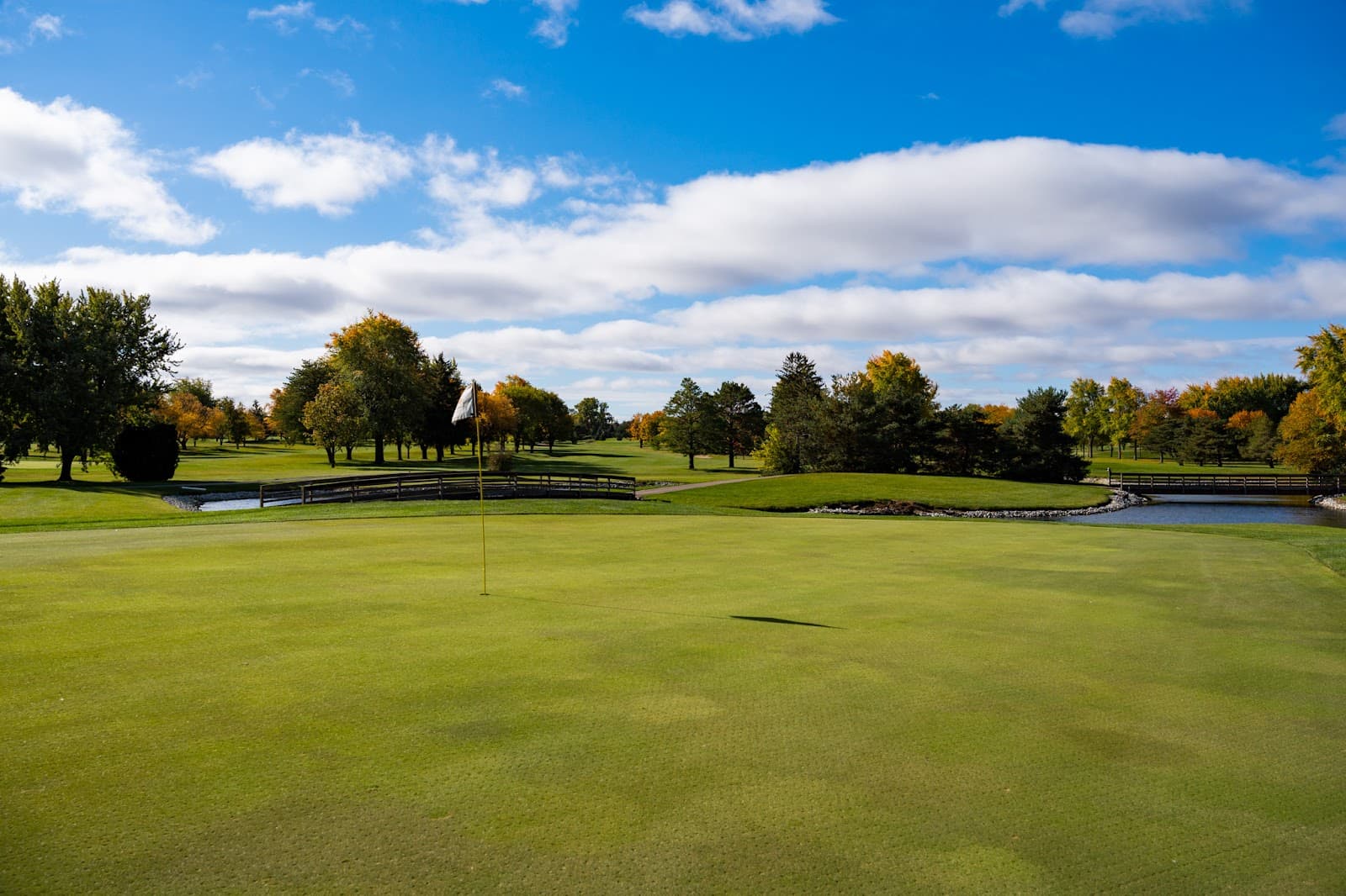 Pinecrest Golf & Country Club — McHenry County Men’s Amateur
